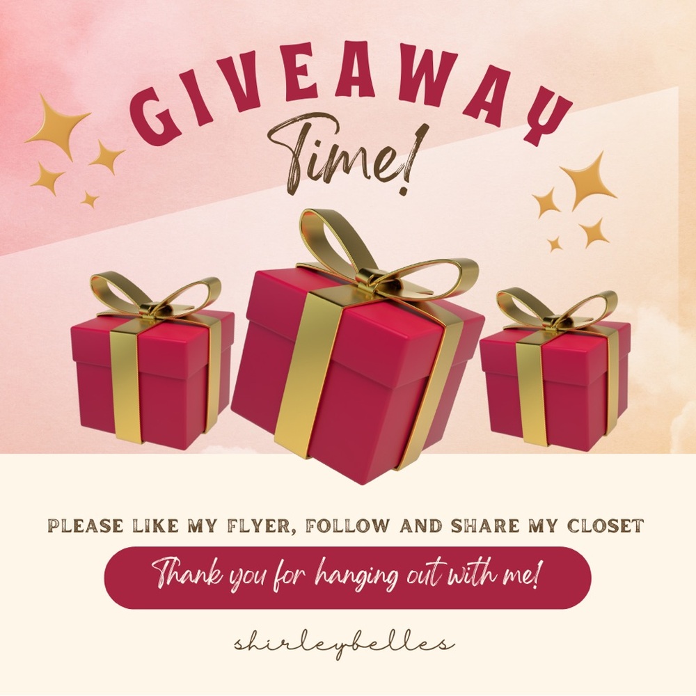 FREE GIFT From Shirleybelles! 🎁🛍️